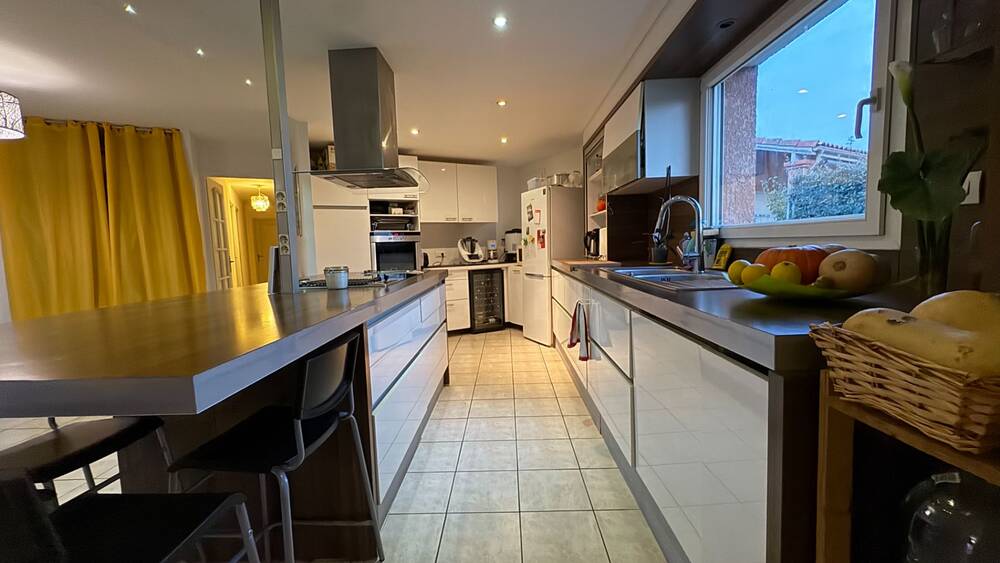 VILLA DE PLAIN PIED MURET
