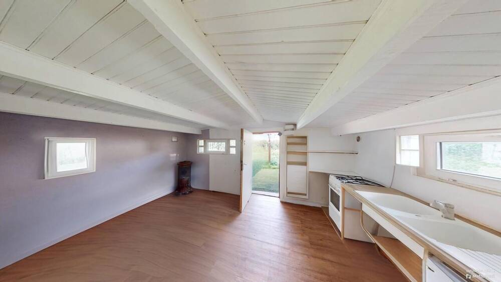 Terrain de Loisirs Saint Andre 3485 m² avec Cabanon 29 m2