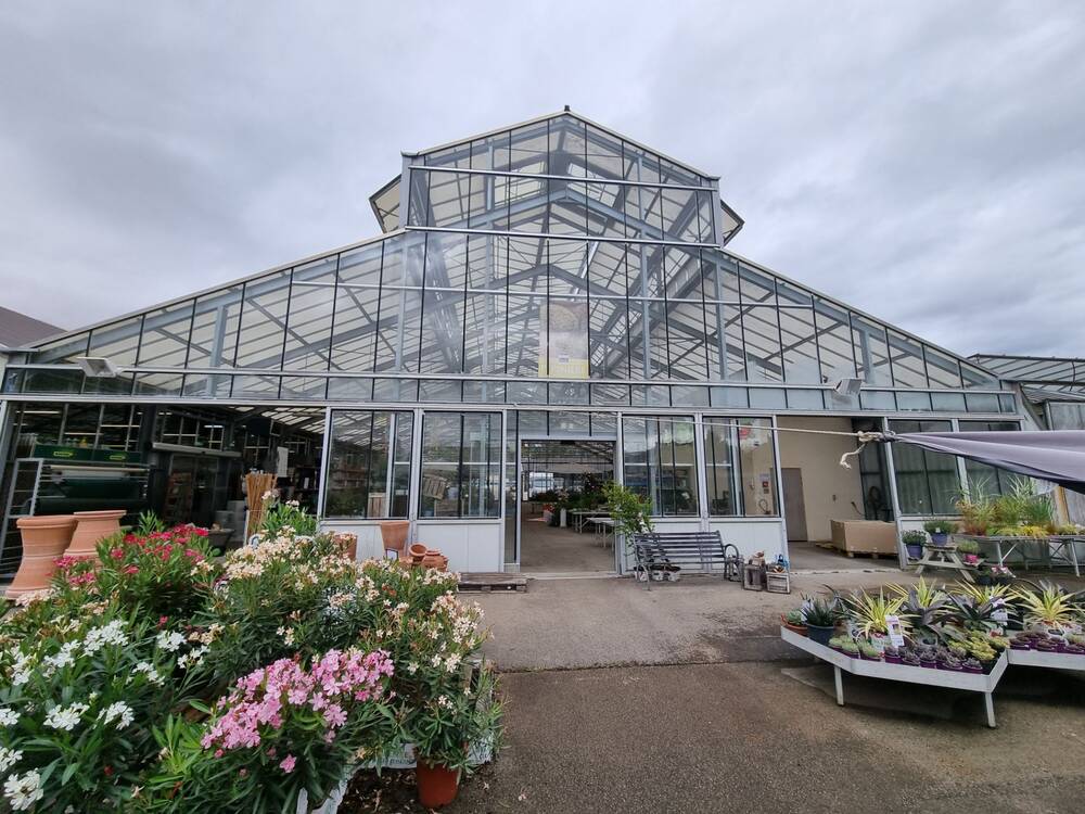 Fonds de commerce de JARDINERIE
