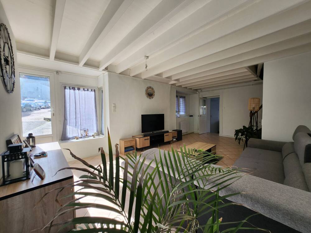 Maison de bourg - 3 chambres