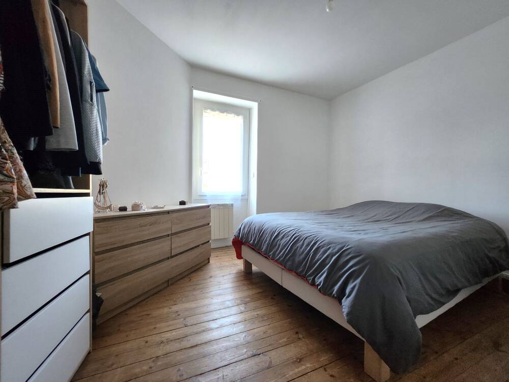 Maison de bourg - 3 chambres