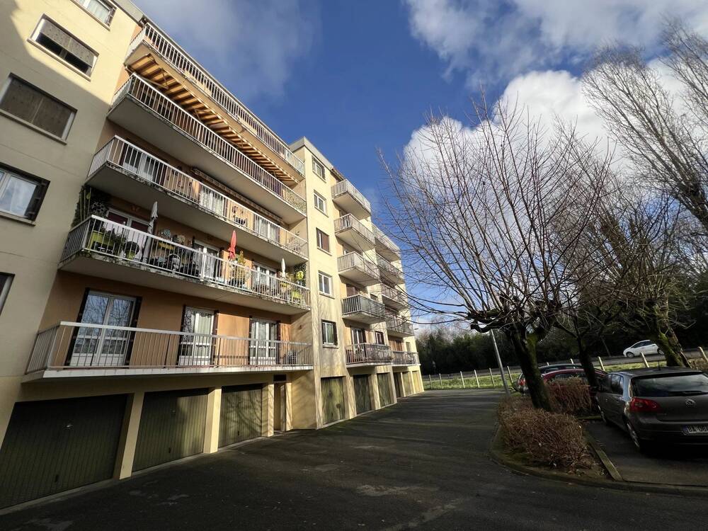 Grand T4 centre de Nevers