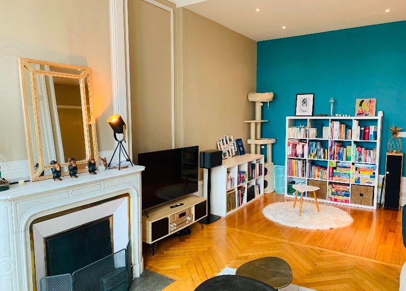Appartement Haussmannien Villeurbanne