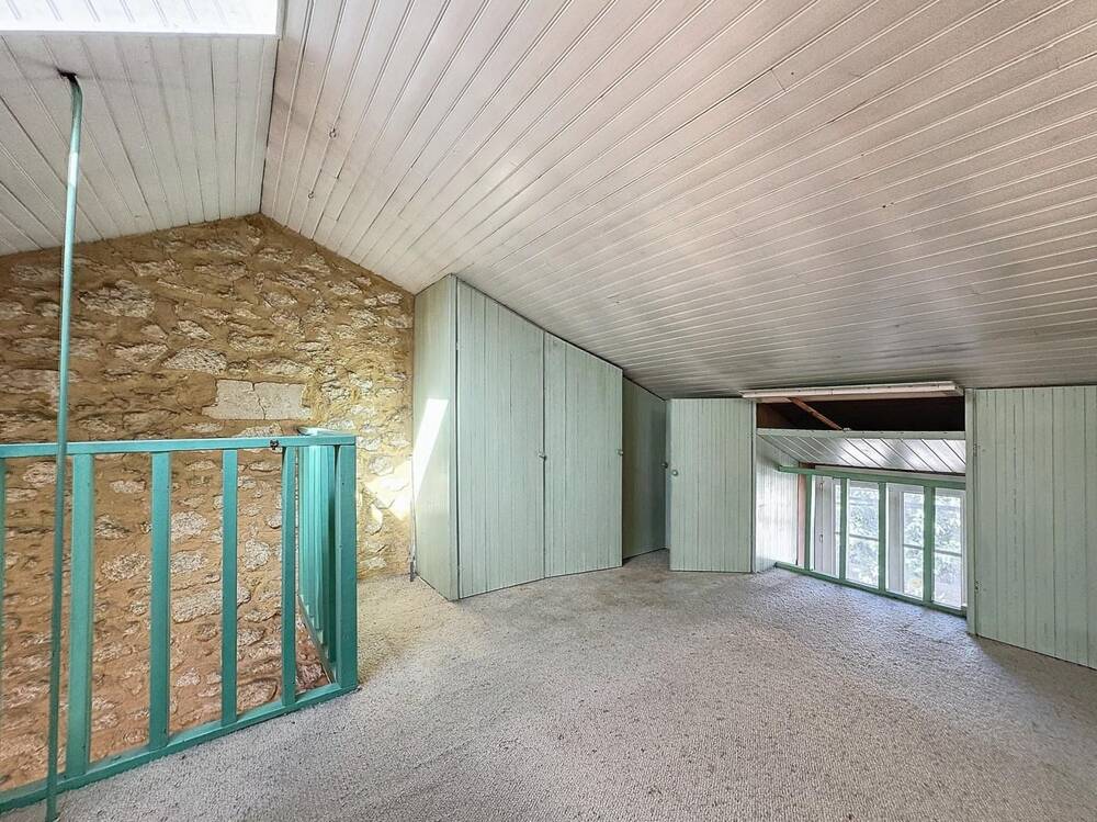 Avignon Extra-Muros St Ruf - Maison de ville 65m² + jardin