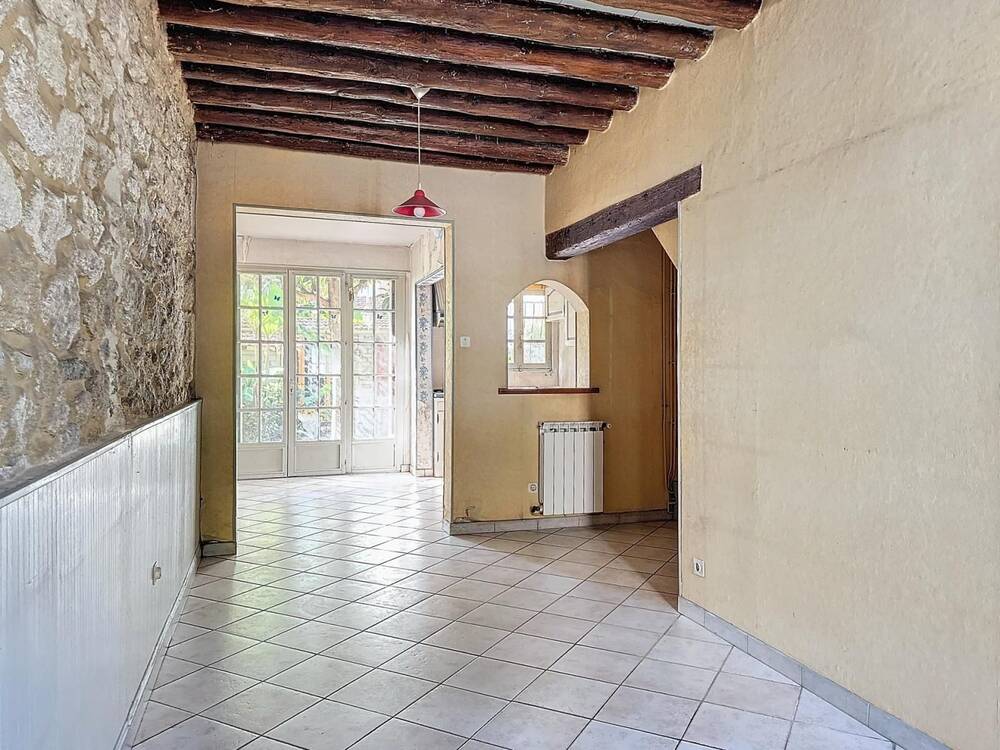 Avignon Extra-Muros St Ruf - Maison de ville 65m² + jardin