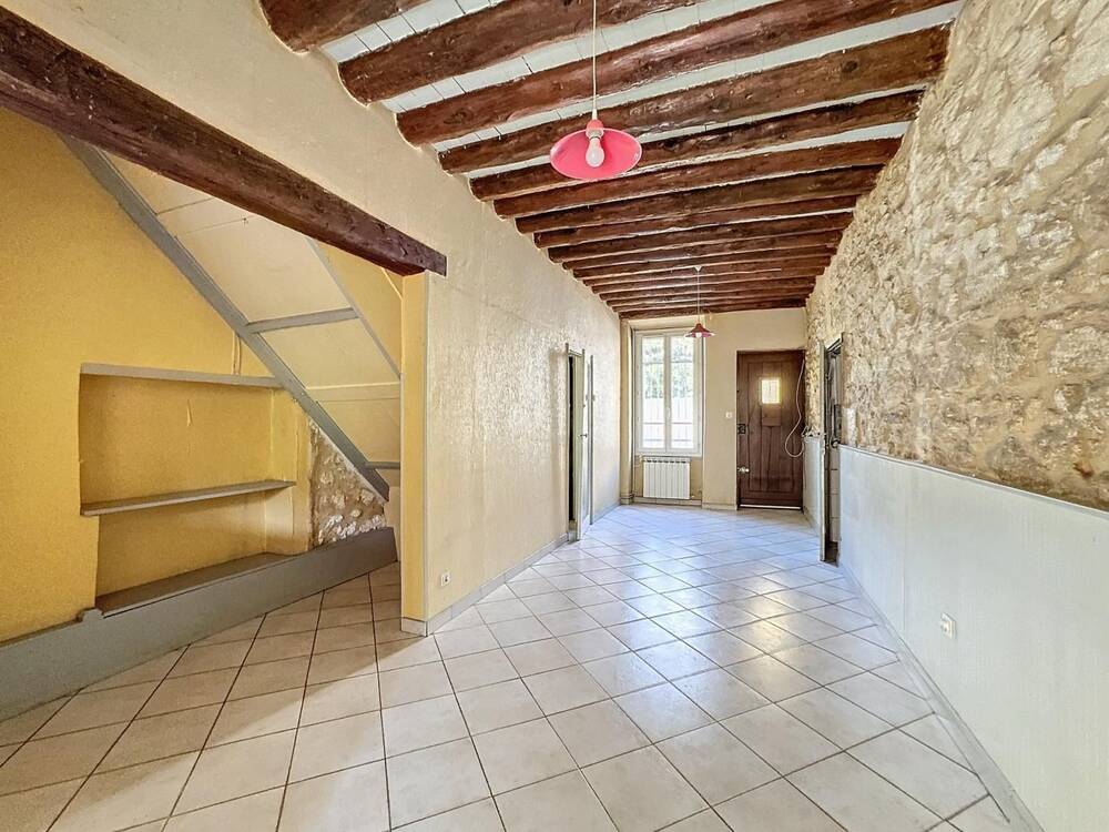 Avignon Extra-Muros St Ruf - Maison de ville 65m² + jardin