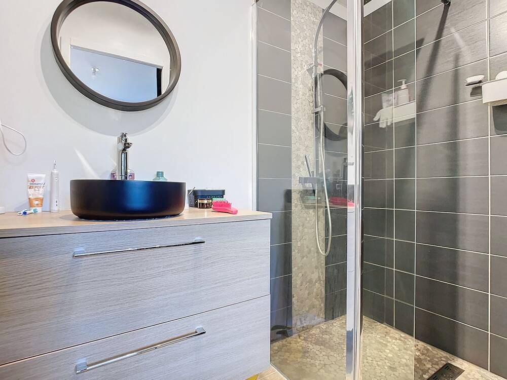 Maison 4 chambres avec vie de plain pied