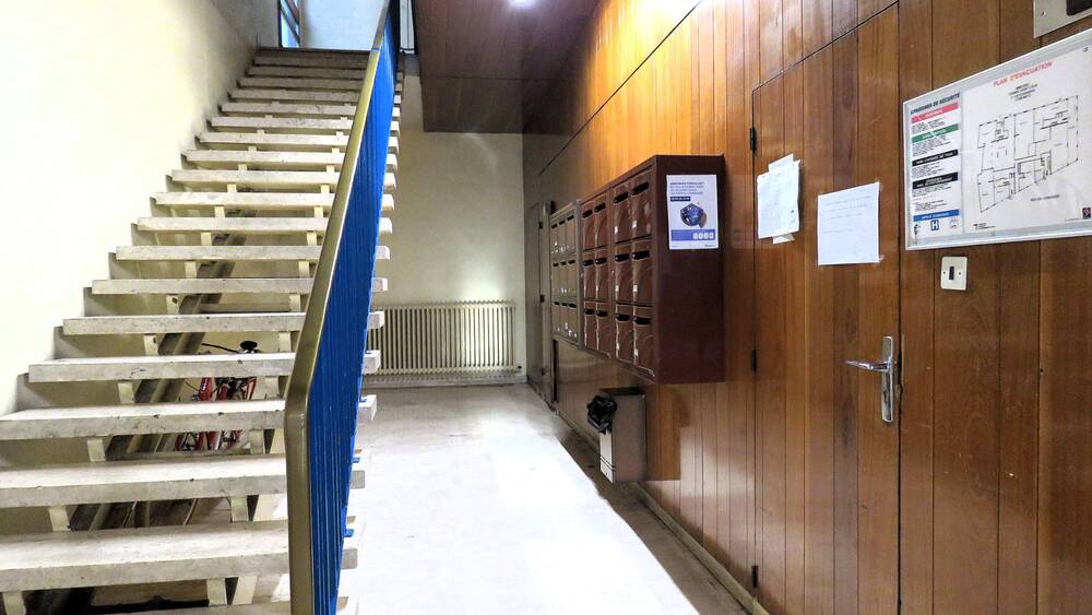 Bel appartement F4 METZ Hyper- Centre !