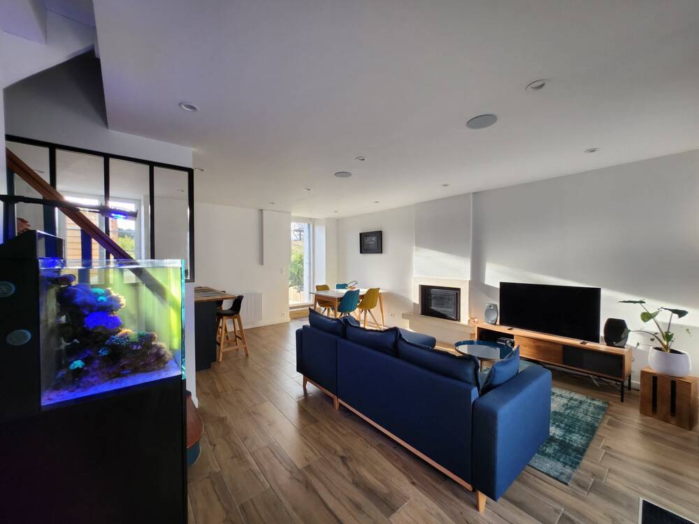 Maison T3 entièrement rénovée