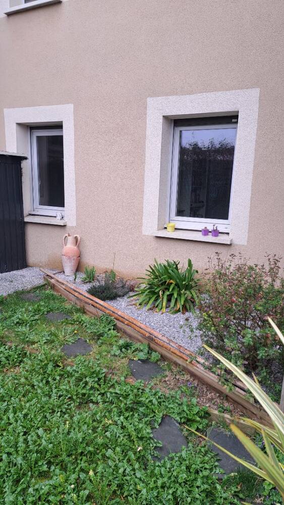 POMPERTUZAT APPARTEMENT DE TYPE 3 AVEC JARDIN