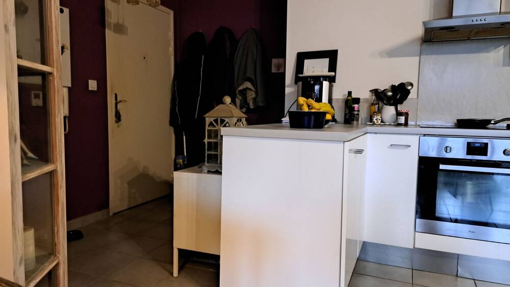 POMPERTUZAT APPARTEMENT DE TYPE 3 AVEC JARDIN
