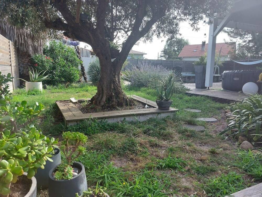 Maison de Village proche Océan