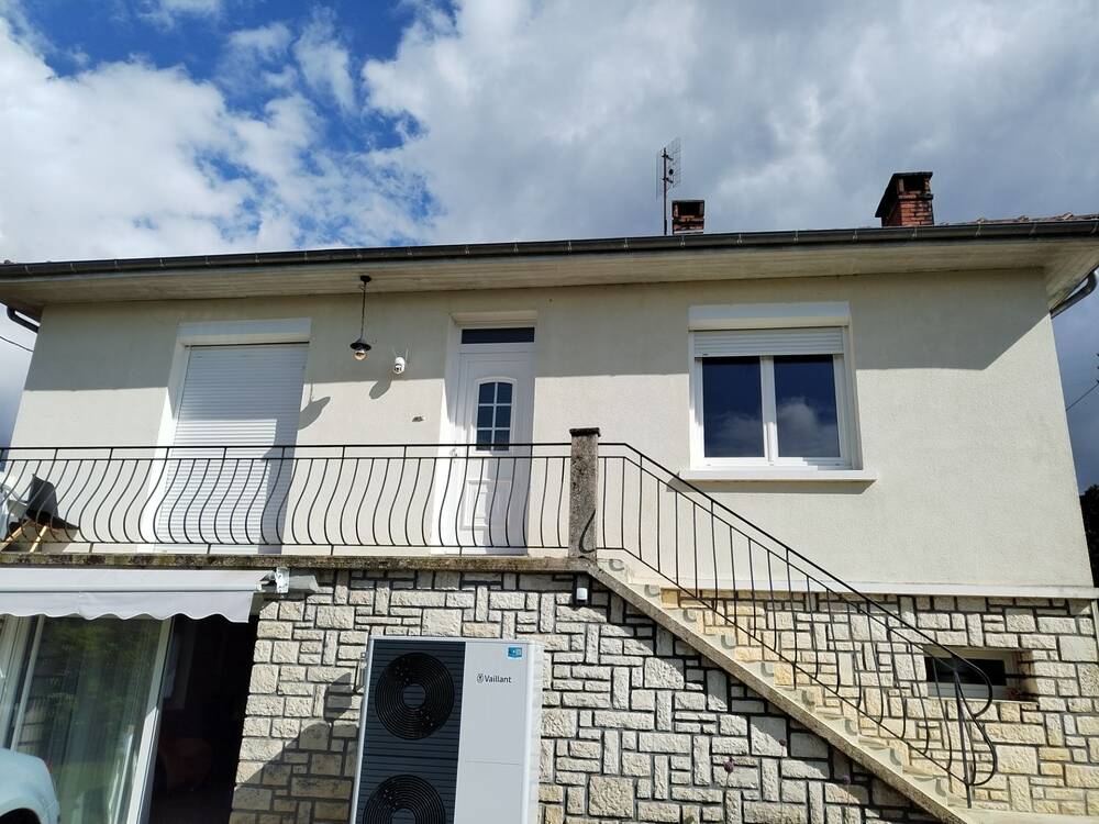 INVESTISSEZ VOTRE MAISON 144m² 2 LOGEMENTS