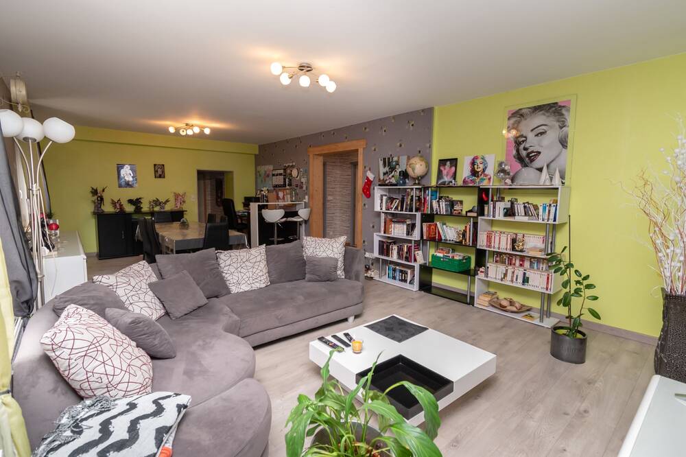 APPARTEMENT LES FOURGS TYPE 4 DE 90M2 AVEC GARAGE