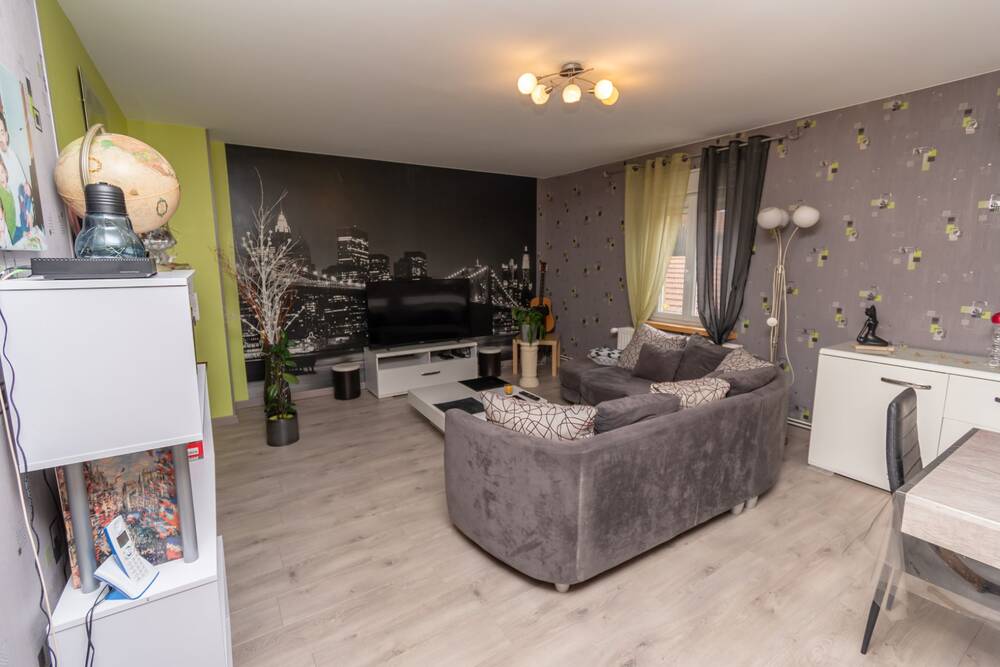 APPARTEMENT LES FOURGS TYPE 4 DE 90M2 AVEC GARAGE