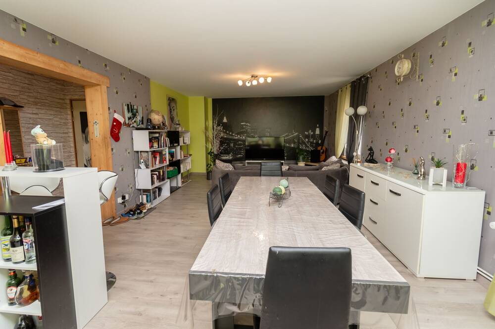 APPARTEMENT LES FOURGS TYPE 4 DE 90M2 AVEC GARAGE
