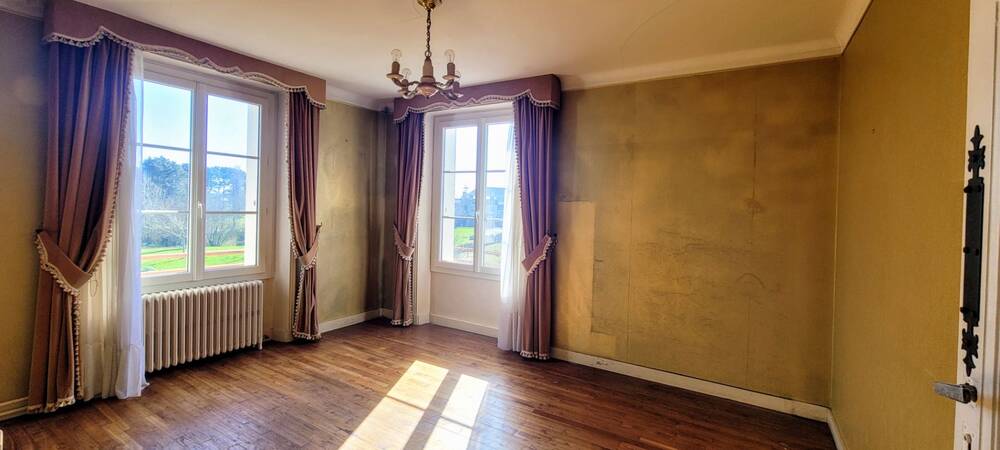 Maison 6p 133 m² à Riantec (56)