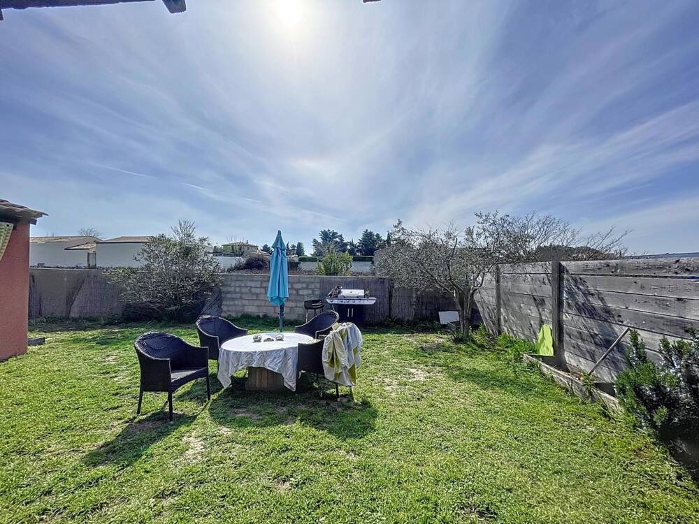 Morières les avignon - Ensemble immobilier de 430m² -
