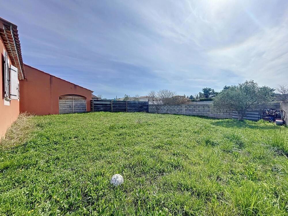 Morières les avignon - Ensemble immobilier de 430m² -