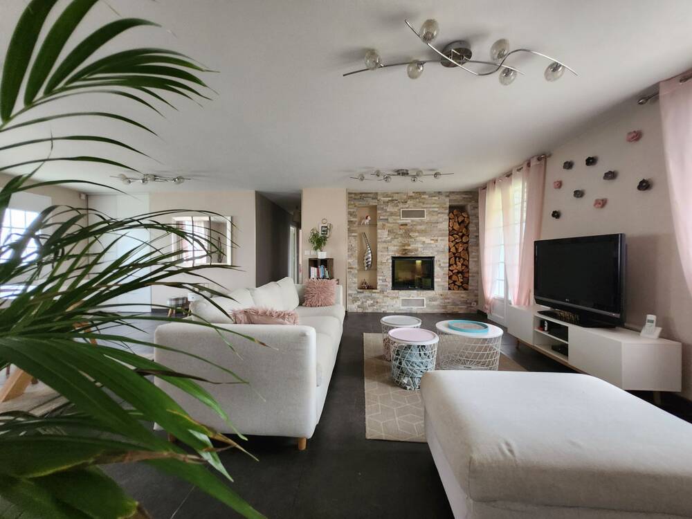 Maison plain pied - 4 chambres