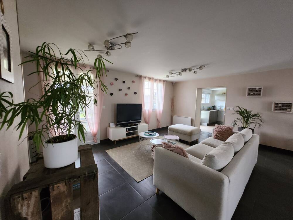 Maison plain pied - 4 chambres