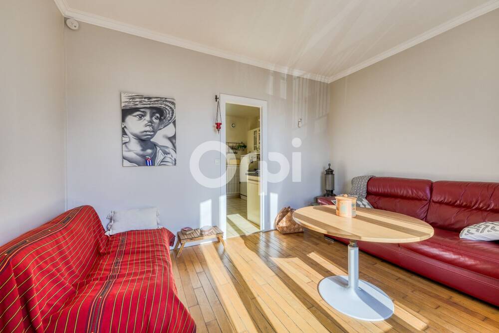 Appartement atypique