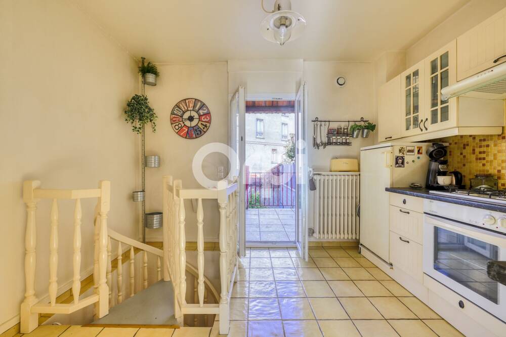 Appartement atypique
