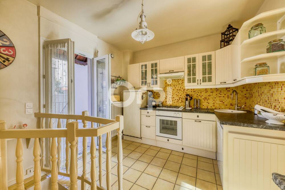 Appartement atypique