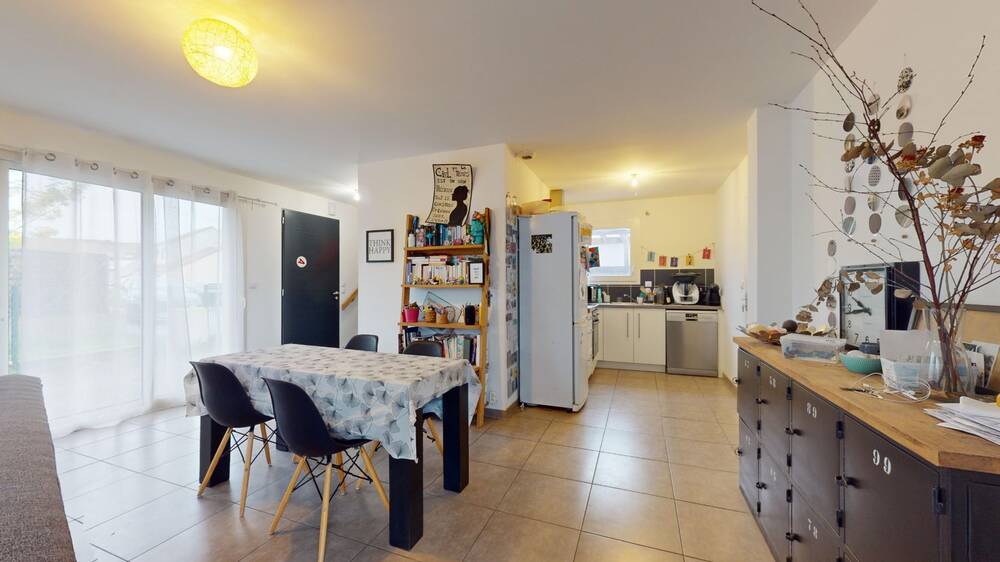 INDRE - Maison 3 chambres - 81m²