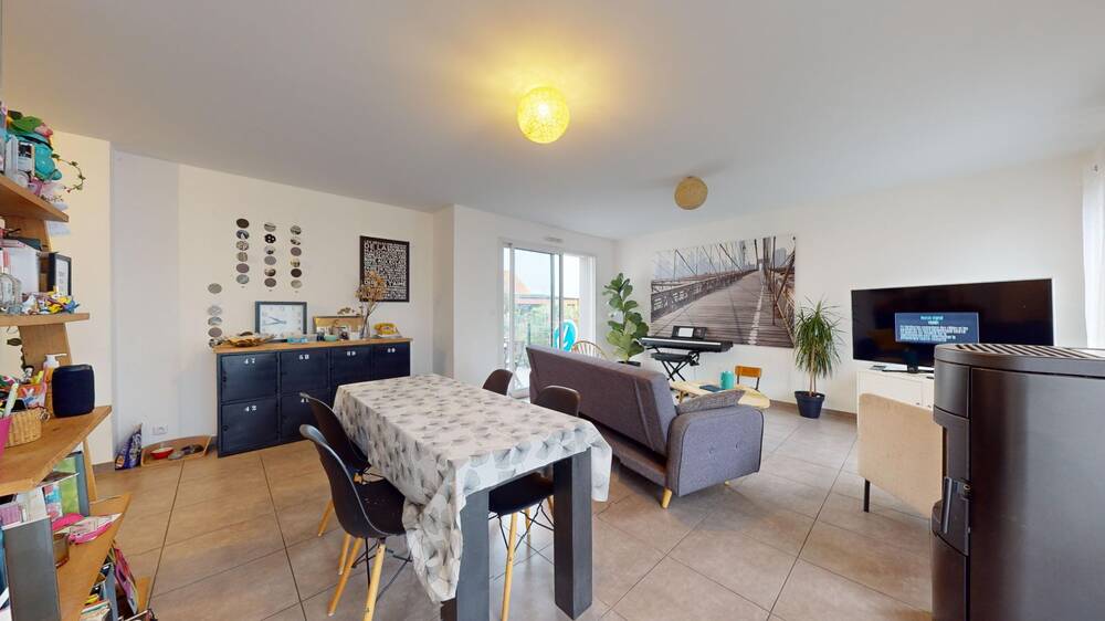 INDRE - Maison 3 chambres - 81m²