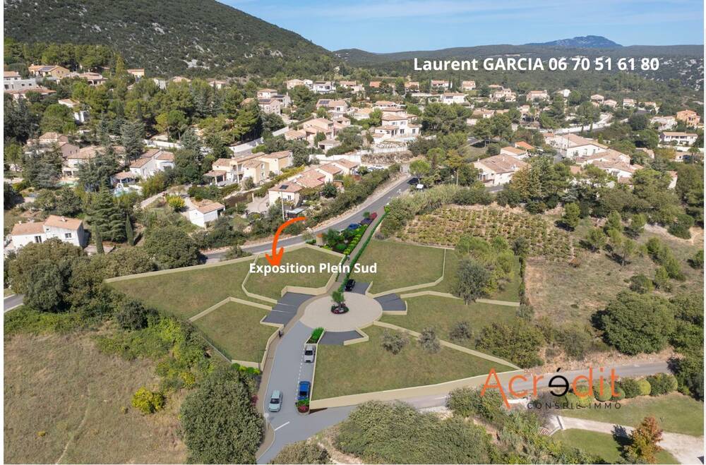 Terrain constructible : Opportunité Exceptionnelle