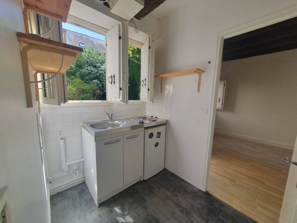 Appartement T2 avec exterieur Hyper centre