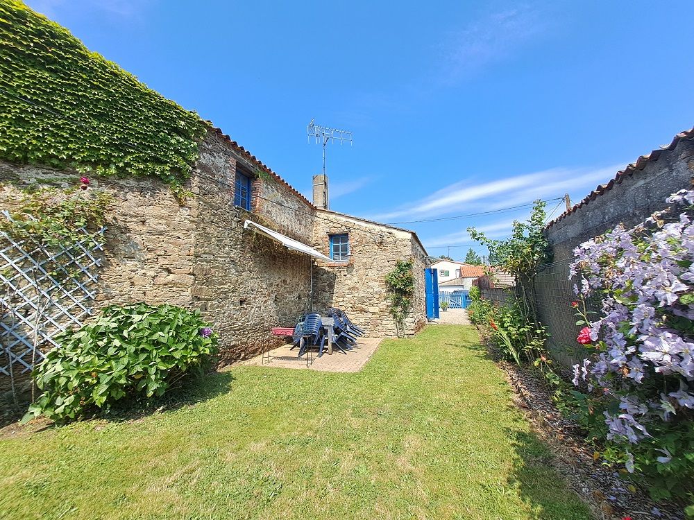 Maison en pierres - 4 chambres