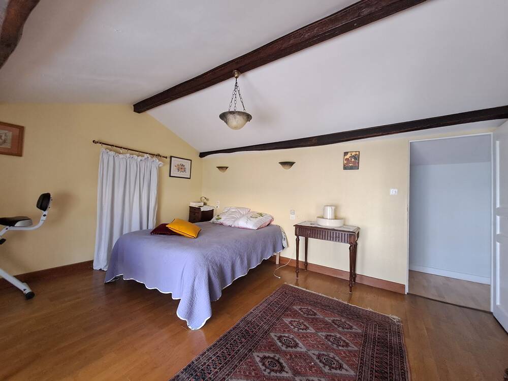 Maison en pierres - 4 chambres