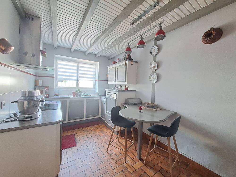 Maison en pierres - 4 chambres