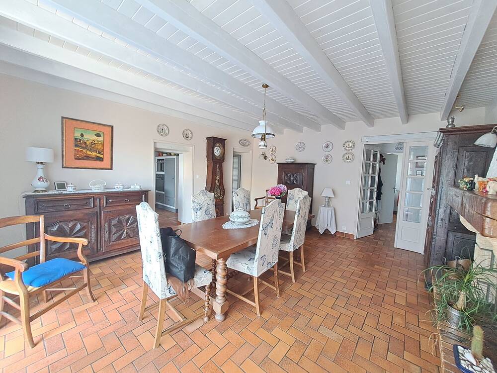 Maison en pierres - 4 chambres