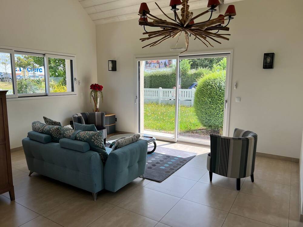 SOQUET IMMOBILIER - Coup de coeur assuré ! Maison récente à vendre aux portes de DINAN