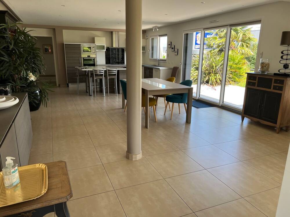 SOQUET IMMOBILIER - Coup de coeur assuré ! Maison récente à vendre aux portes de DINAN