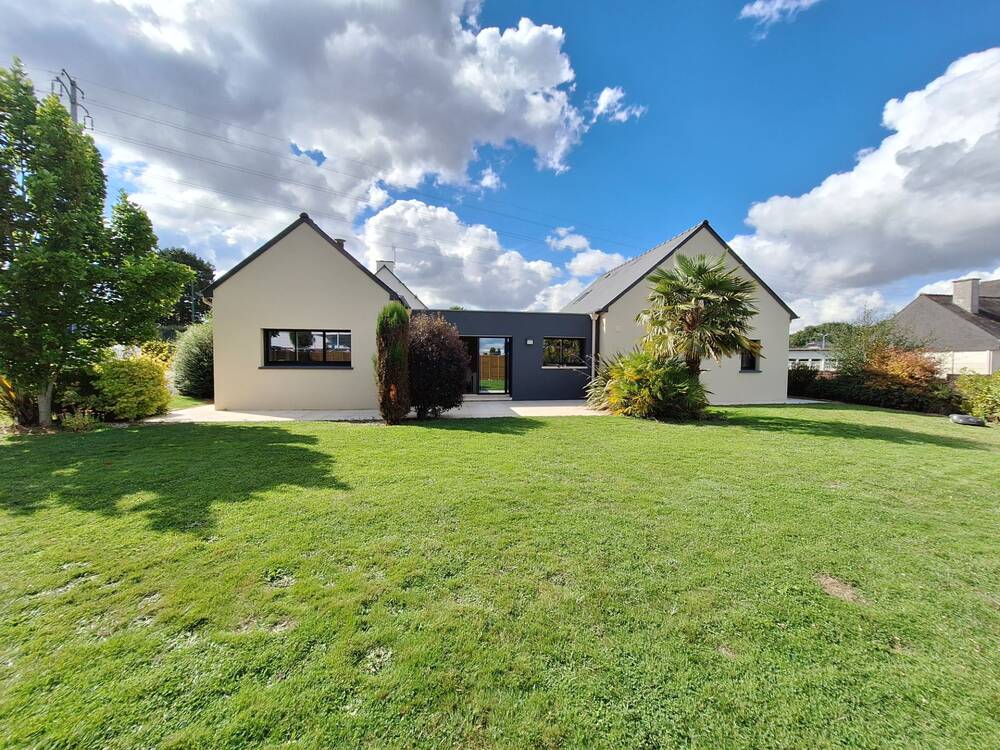 SOQUET IMMOBILIER - Coup de coeur assuré ! Maison récente à vendre aux portes de DINAN