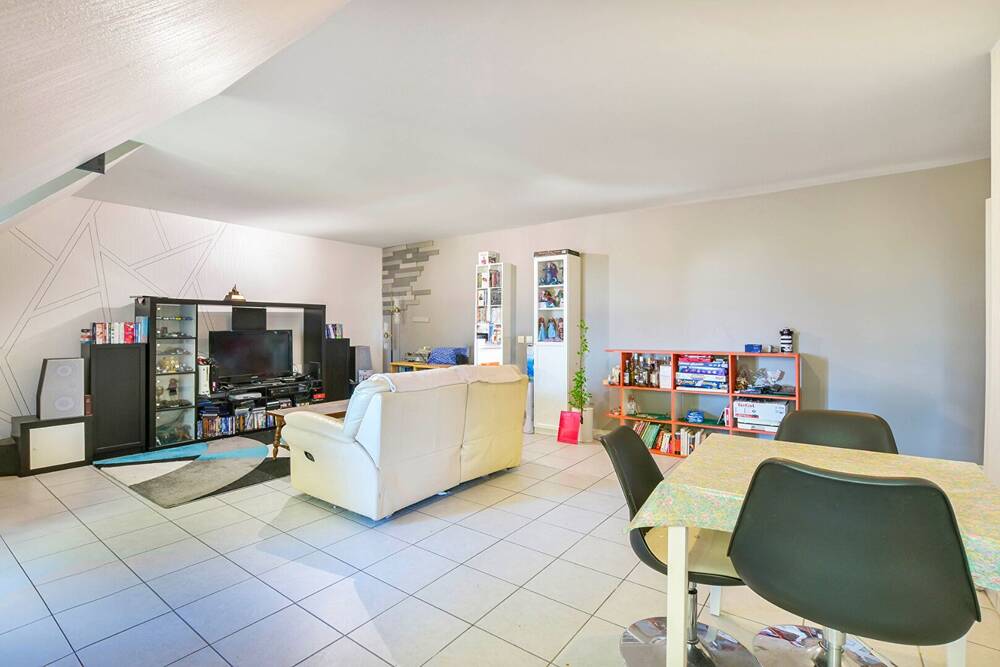Appartement 64m² Guignes