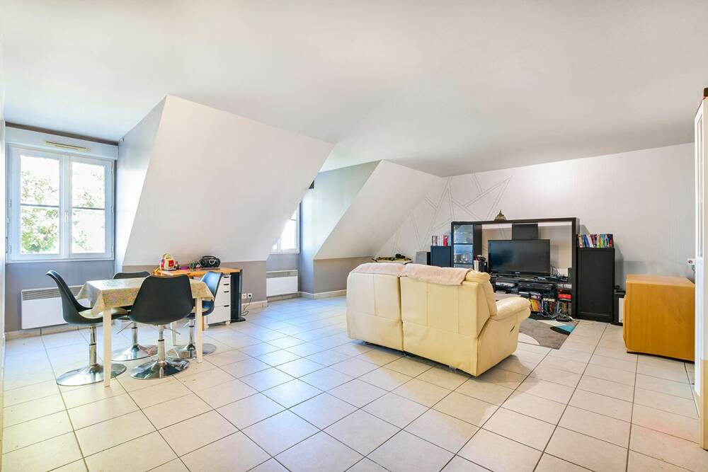 Appartement 64m² Guignes