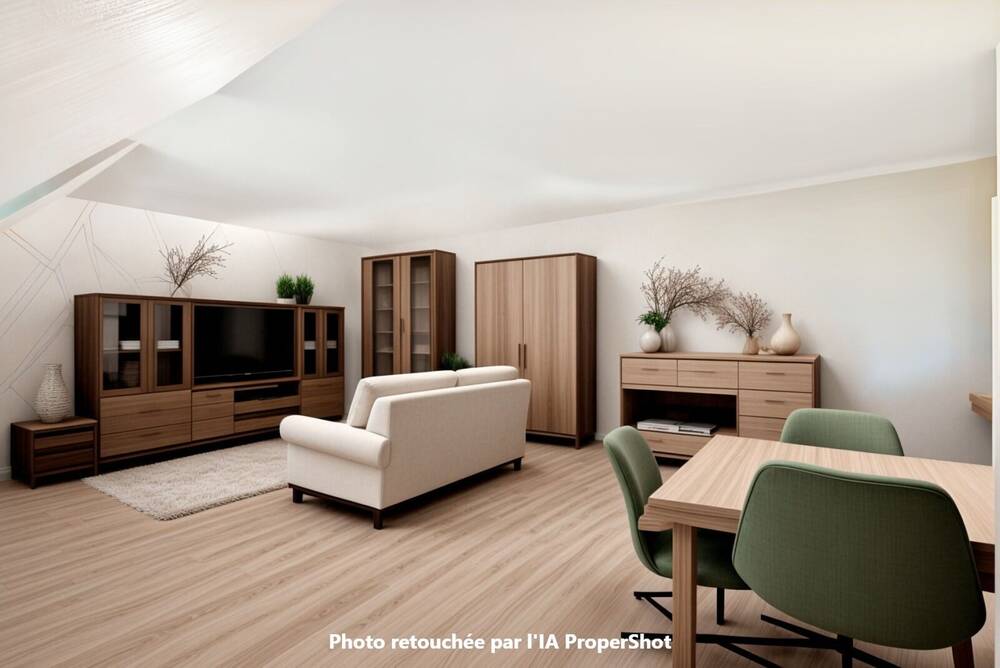 Appartement 64m² Guignes