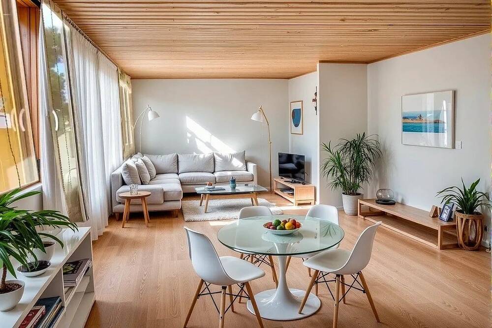 Appartement Type T4/5 en excellent état