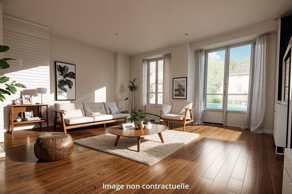 Appartement T5 au coeur d'Ornans