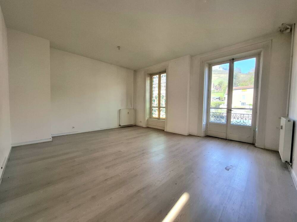 Appartement T5 au coeur d'Ornans