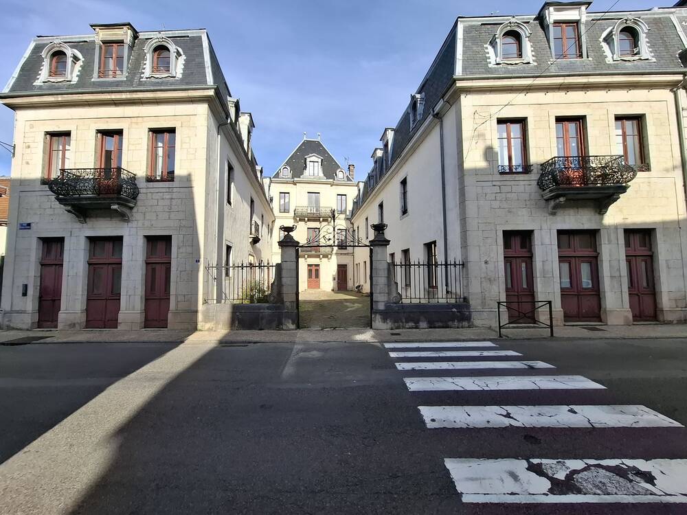 Appartement T5 au coeur d'Ornans