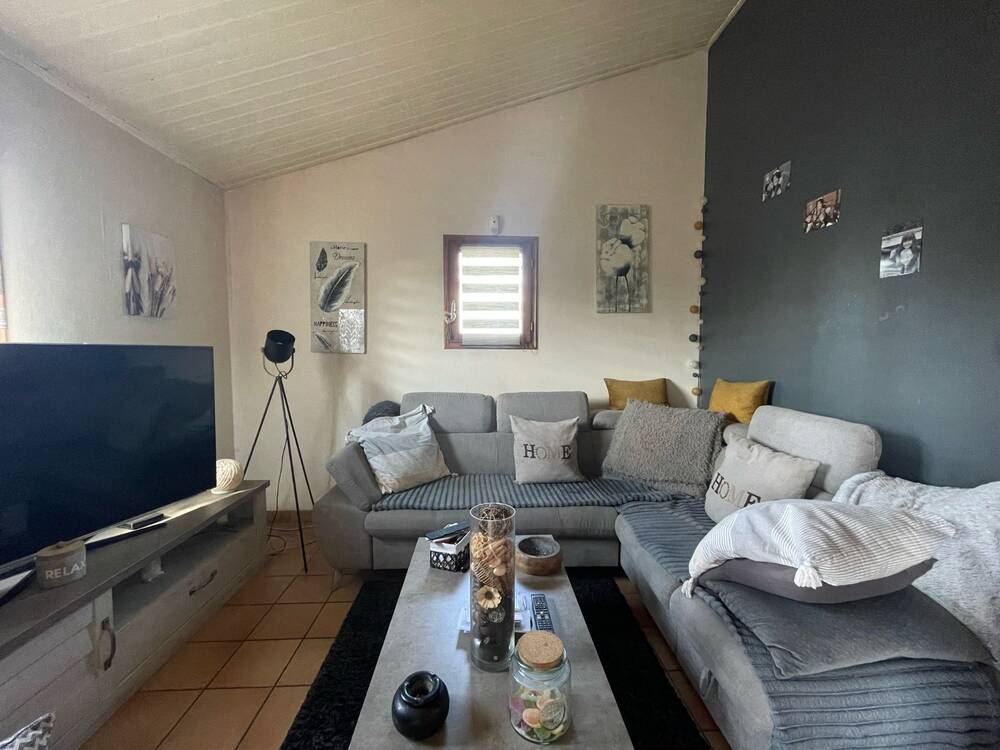 Maison 125 m² – Grand terrain et nature