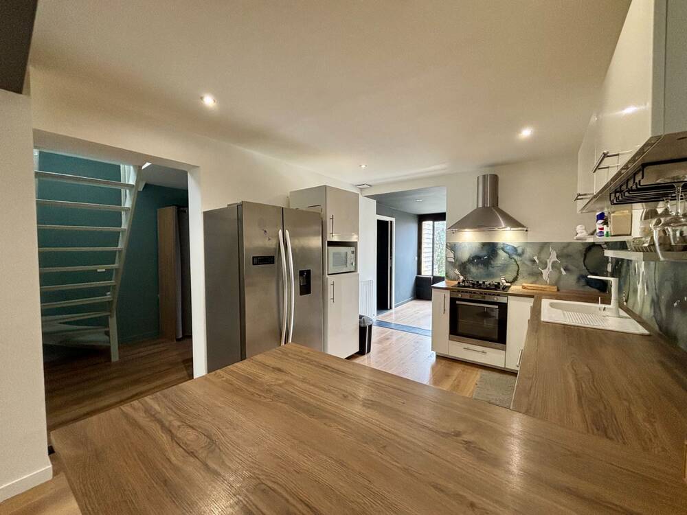 Maison rénovée à Beautour