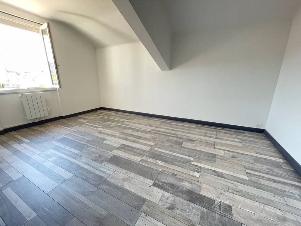 Appartement T3 bis emplacement entre ville et gare