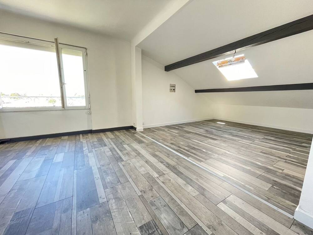 Appartement T3 bis emplacement entre ville et gare